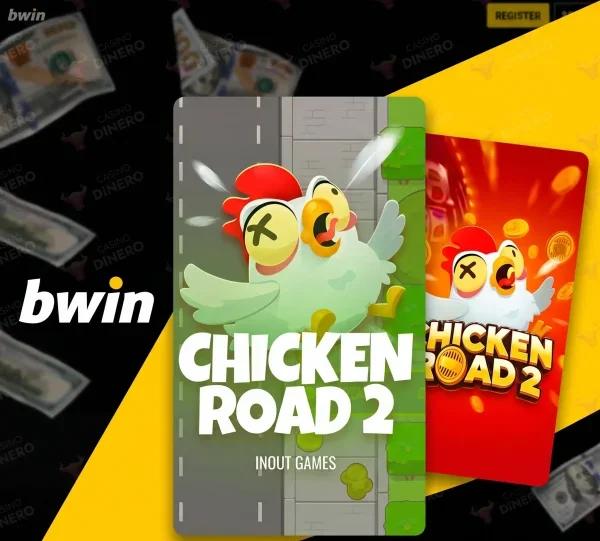 Chicken Road 2 Spielkarten-Promotion bei Bwin mit aktuellen Bonus-Aktionen